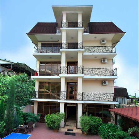 Arda Hotel Gagra Exteriör bild