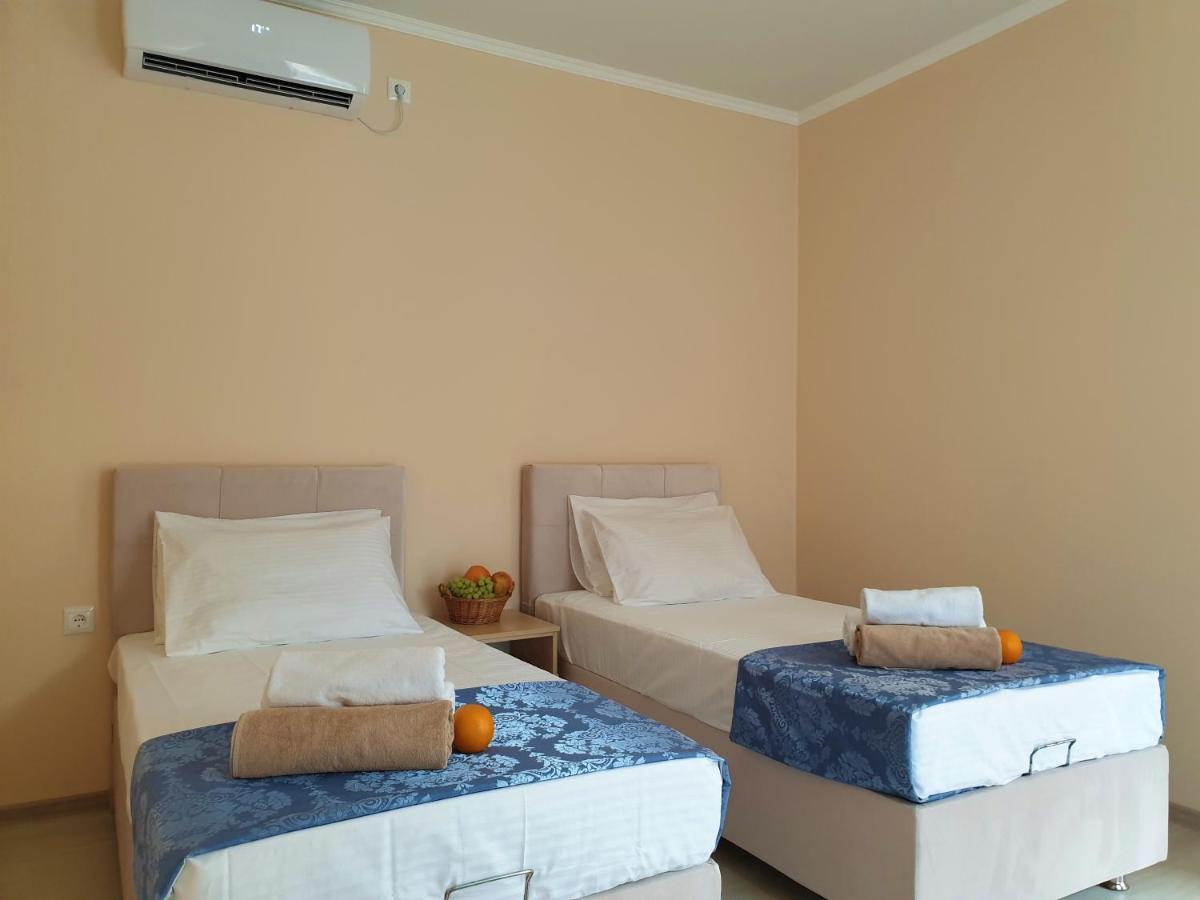 Arda Hotel Gagra Exteriör bild