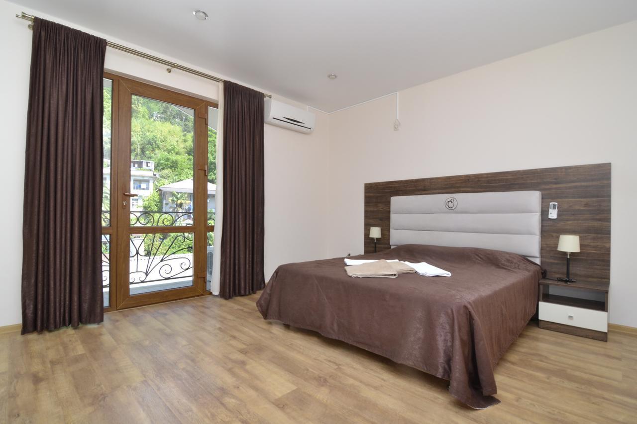 Arda Hotel Gagra Exteriör bild