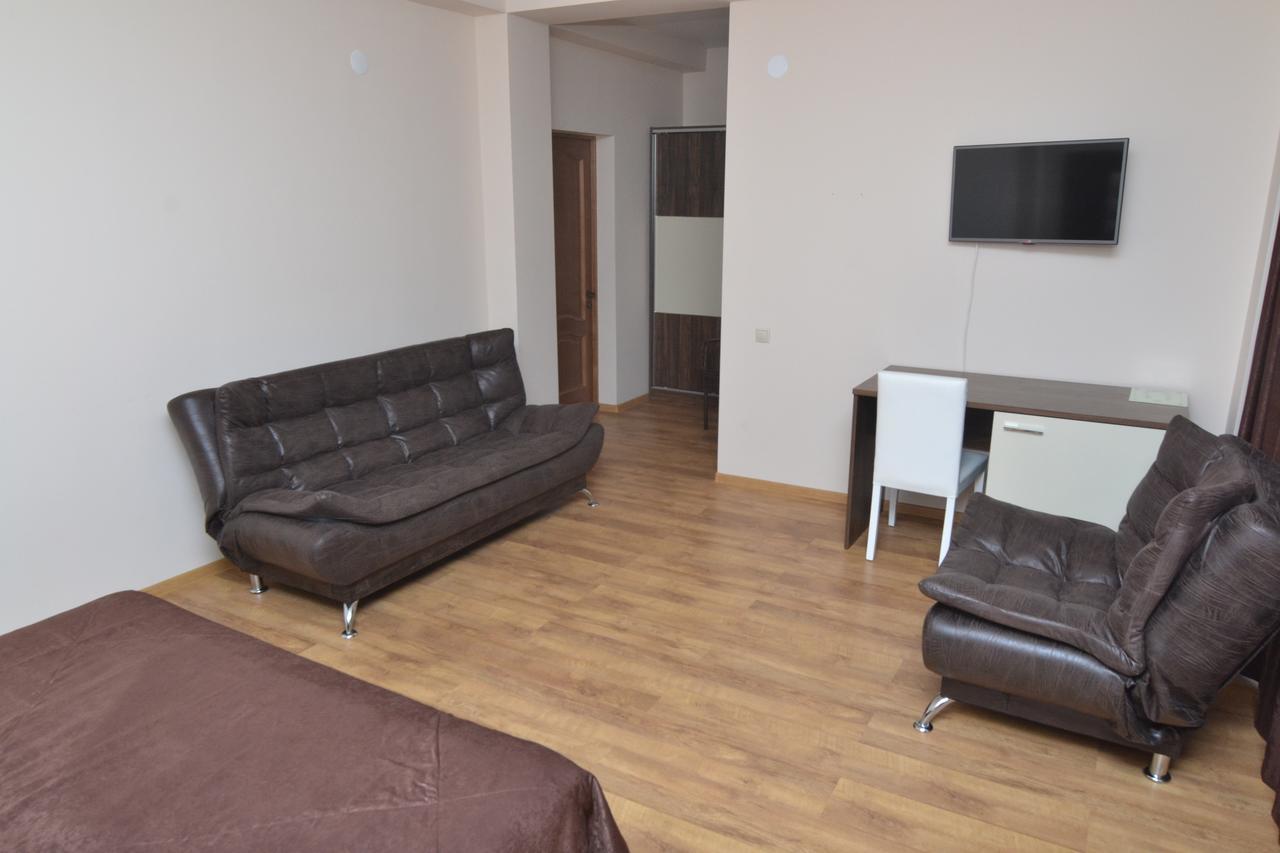 Arda Hotel Gagra Exteriör bild