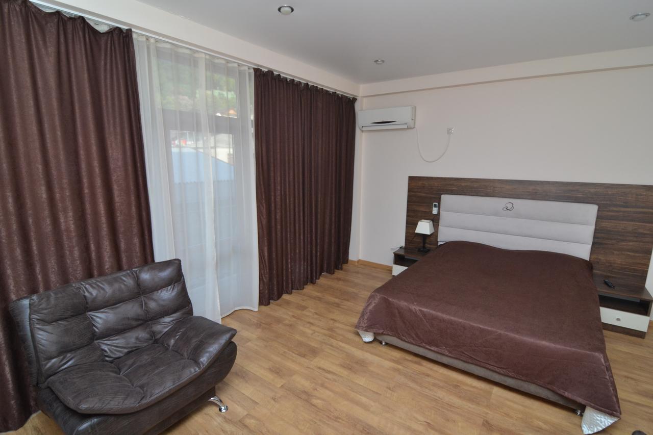 Arda Hotel Gagra Exteriör bild