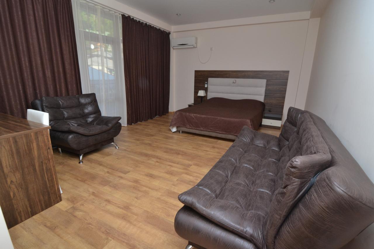 Arda Hotel Gagra Exteriör bild