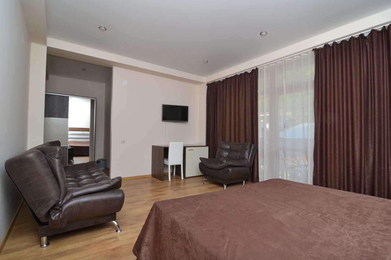 Arda Hotel Gagra Exteriör bild
