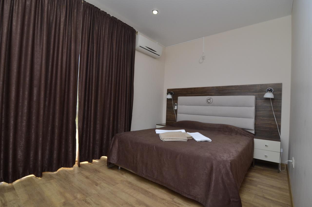 Arda Hotel Gagra Exteriör bild