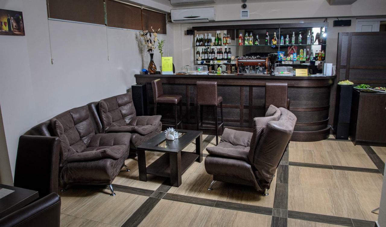Arda Hotel Gagra Exteriör bild