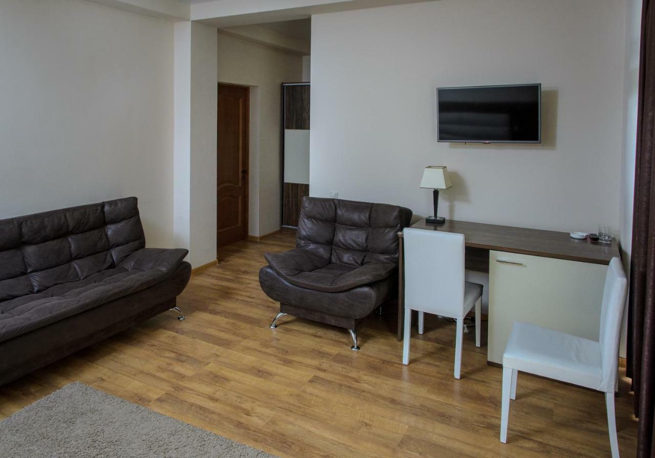 Arda Hotel Gagra Exteriör bild