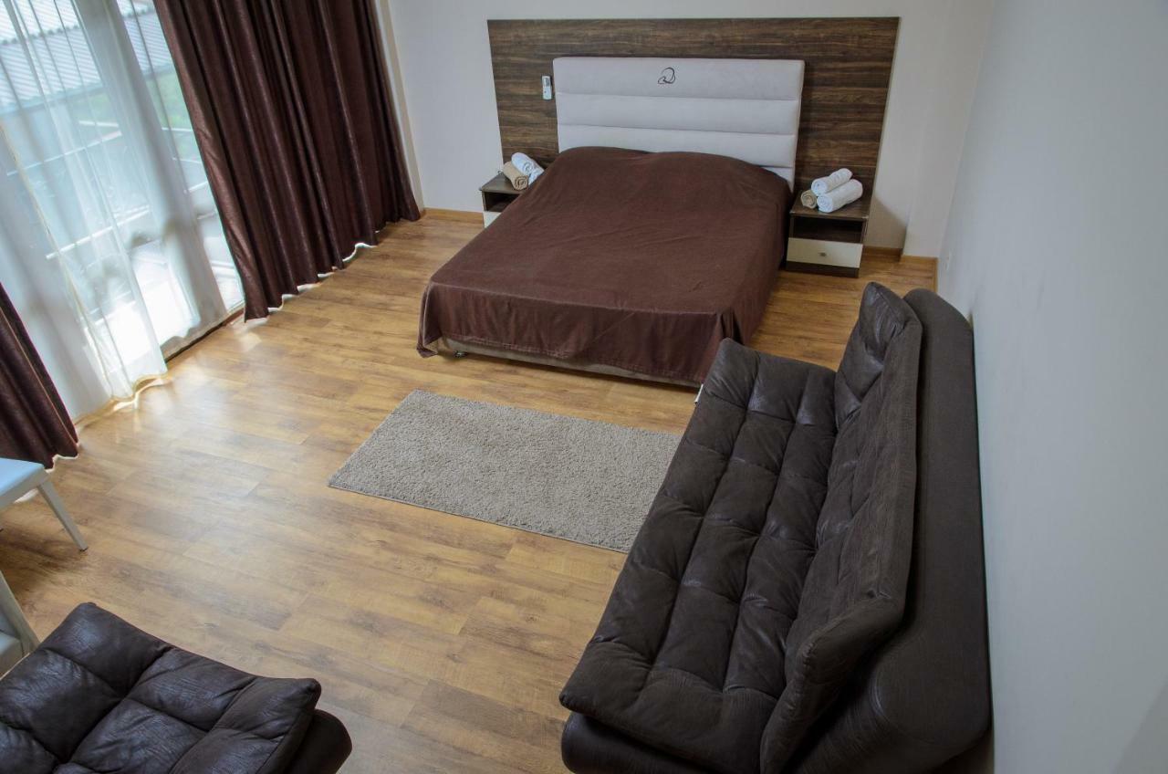 Arda Hotel Gagra Exteriör bild